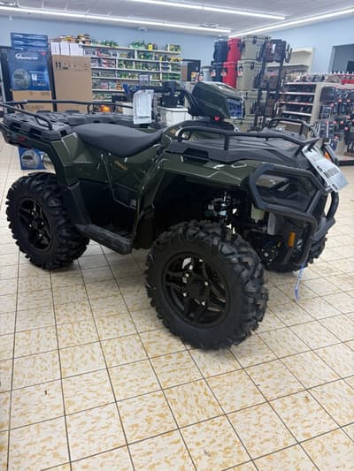 BOATZON | Polaris Sportsman 570 Prem 40th Anniversary 2026