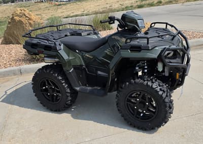 BOATZON | Polaris Sportsman 570 Premium  40th Anniversary Edition 2026