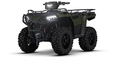 BOATZON | Polaris Sportsman 570 Premium  40th Anniversary Edition 2026