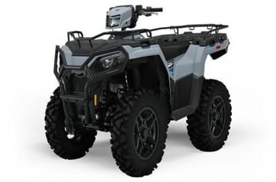 BOATZON | Polaris Sportsman 570 Premium Storm Gray 2025