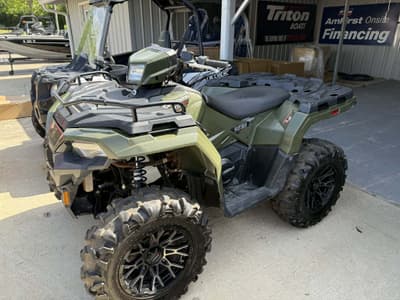 BOATZON | Polaris Sportsman 570 Sage Green 2022