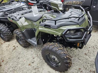 BOATZON | Polaris SPORTSMAN 570 SAGE GREEN 2026