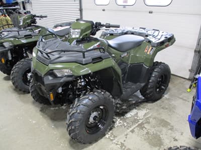 BOATZON | Polaris Sportsman 570 Sage Green 2026