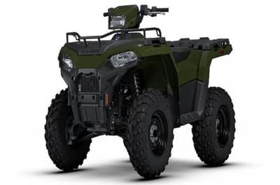 BOATZON | Polaris Sportsman 570  Sage Green 2026