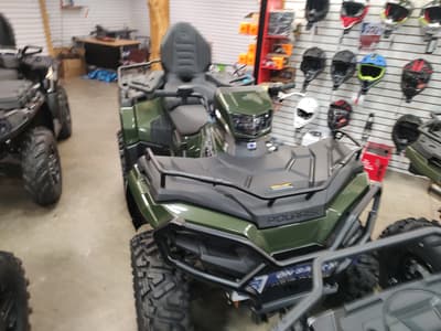 BOATZON | Polaris Sportsman 570 Touring Premium 2026 BOATZON | Polaris Sportsman 570 Touring Premium 2026