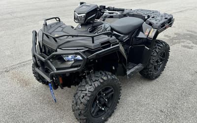 BOATZON | Polaris Sportsman 570 Trail 2026