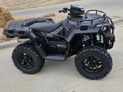 BOATZON | Polaris Sportsman 570 Trail 2026
