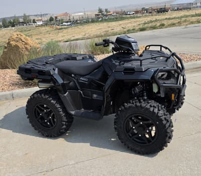 BOATZON | Polaris Sportsman 570 Trail 2026