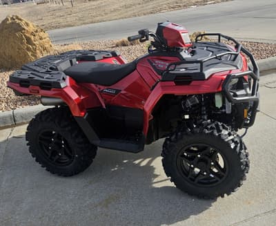 BOATZON | Polaris Sportsman 570 Trail 2026