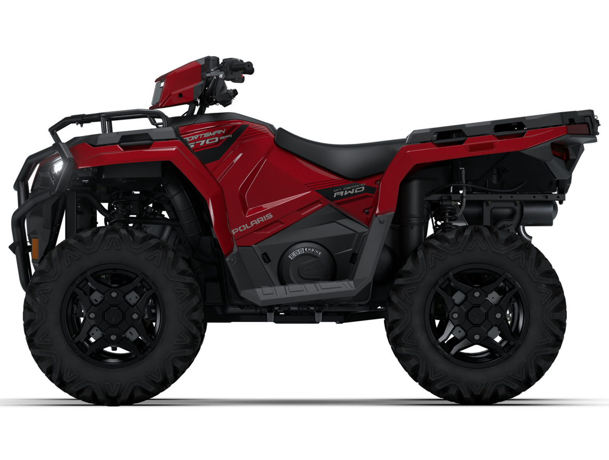2026 Polaris Polaris SPORTSMAN 570 TRAIL 2026 - Sold Boat