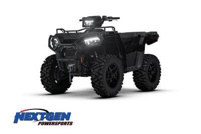 BOATZON | Polaris SPORTSMAN 570 TRAIL ONYX BLACK 2026