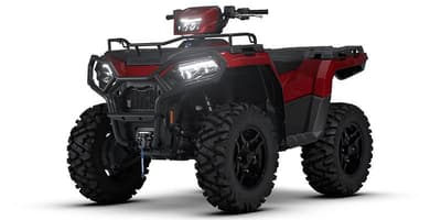 BOATZON | Polaris Sportsman 570 Trail Sunset Red 2026