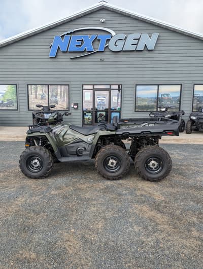 BOATZON | Polaris Sportsman 6x6 570 2023