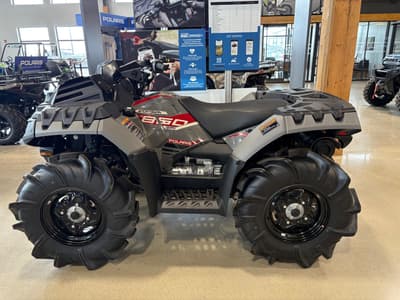 BOATZON | Polaris Sportsman 850 Mud Edition 2025