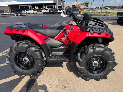 BOATZON | Polaris Sportsman 850 Mud Edition 2026