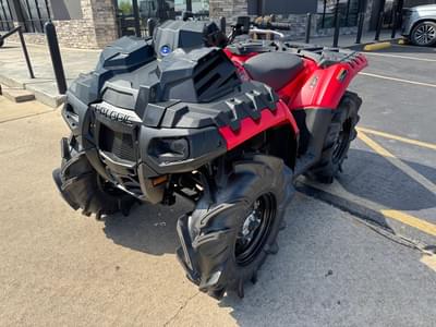 BOATZON | Polaris Sportsman 850 Mud Edition 2026