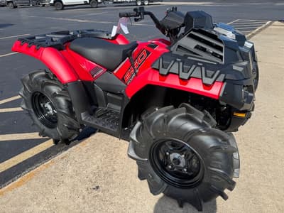 BOATZON | Polaris Sportsman 850 Mud Edition 2026 BOATZON | Polaris Sportsman 850 Mud Edition 2026