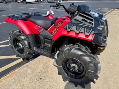 BOATZON | Polaris Sportsman 850 Mud Edition 2026