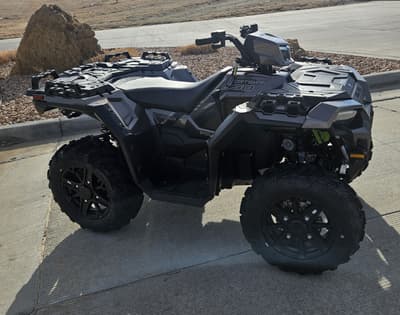 BOATZON | Polaris Sportsman 850 Premium 2026