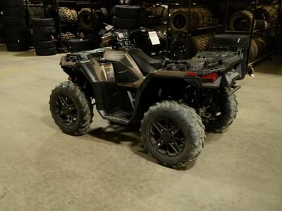 BOATZON | Polaris Sportsman 850 Premium 2026