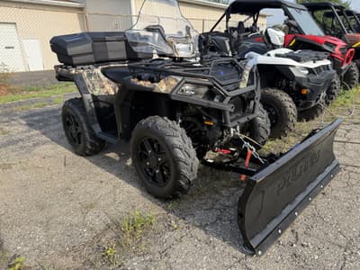 BOATZON | Polaris Sportsman 850 Premium Polaris Pursuit Trail Pkg 2021