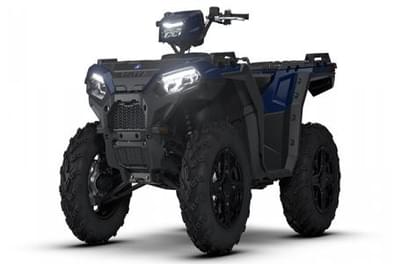 BOATZON | Polaris Sportsman 850 Premium Springfield Blue 2026