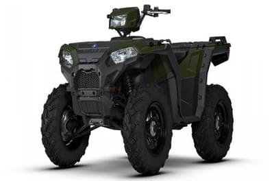 BOATZON | Polaris Sportsman 850 Sage Green 2026 BOATZON | Polaris Sportsman 850 Sage Green 2026