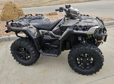 BOATZON | Polaris Sportsman 850 Trail 2026