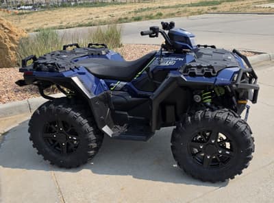 BOATZON | Polaris Sportsman 850 Trail 2026