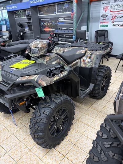 BOATZON | Polaris Sportsman 850 Trail 2026