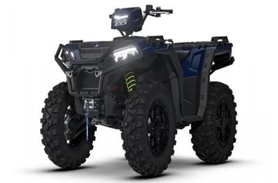 BOATZON | Polaris Sportsman 850 Trail Springfield Blue 2026