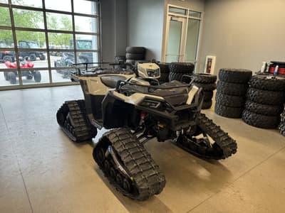 BOATZON | Polaris Sportsman 850 Ultimate Trail  Camso Tracks 2023