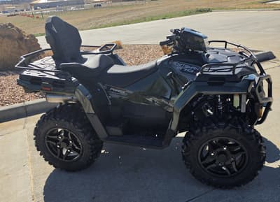 BOATZON | Polaris Sportsman Touring 570 Premium 2026