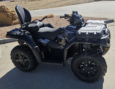 BOATZON | Polaris Sportsman Touring 850 2026
