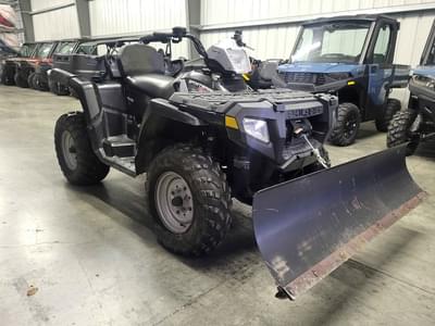 BOATZON | Polaris SPORTSMAN X2 500 EFI  WINCH  PLOW 2007
