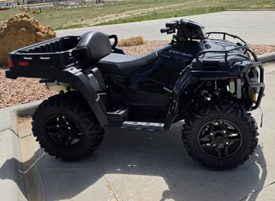BOATZON | Polaris Sportsman X2 570 2026