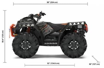 BOATZON | Polaris SPORTSMAN 850 HIGH LIFTER 2019 BOATZON | Polaris SPORTSMAN 850 HIGH LIFTER 2019