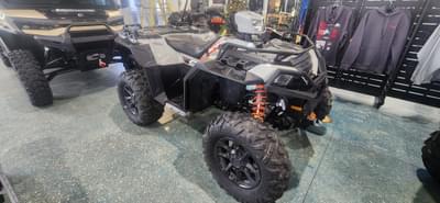 BOATZON | Polaris Sportsman XP 1000 S Ghost Gray 2021