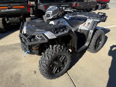 BOATZON | Polaris Sportsman XP 1000 Ultimate 2026 BOATZON | Polaris Sportsman XP 1000 Ultimate 2026