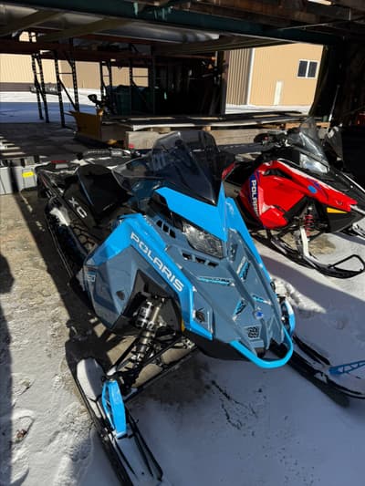 BOATZON | Polaris Switchback XC 146 2024