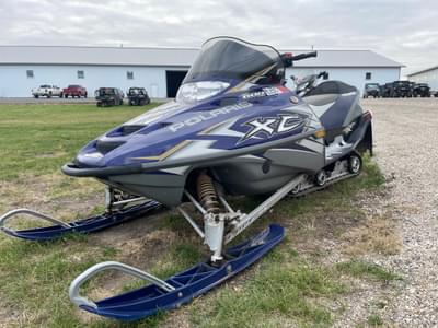 BOATZON | Polaris XC 600 2009