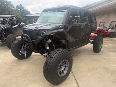 BOATZON | Polaris XPEDITION ADV 5 King of The Trailer Park 2026