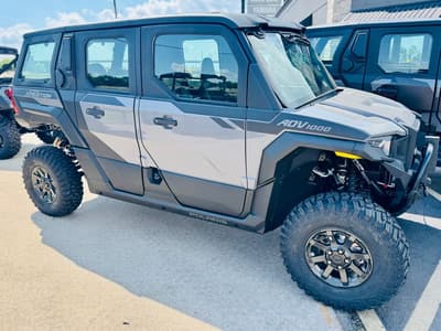 BOATZON | Polaris XPEDITION ADV 5 Northstar 2026 BOATZON | Polaris XPEDITION ADV 5 Northstar 2026