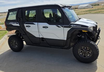 BOATZON | Polaris XPEDITION ADV 5 Northstar 2027