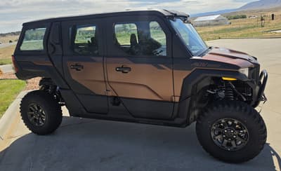 BOATZON | Polaris XPEDITION ADV 5 Northstar 2027