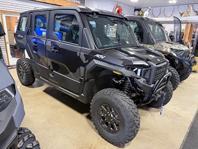 BOATZON | Polaris XPEDITION ADV 5 Northstar Super Graphite 2027