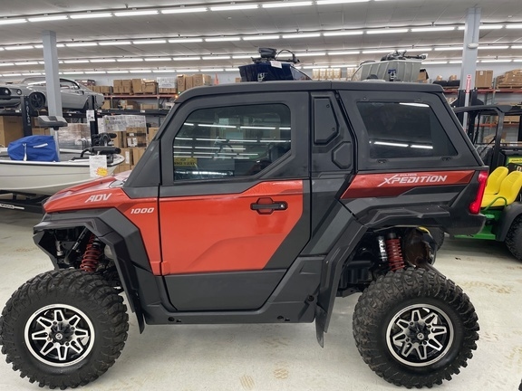 2024 Polaris Polaris Xpedition ADV NorthStar 2024 - Sold Boat
