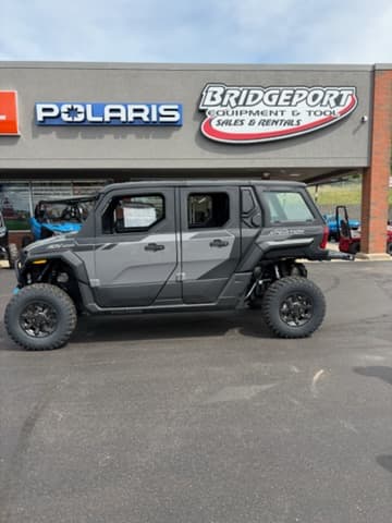 BOATZON | Polaris XPEDITION NS ADV 5 GREY 2026