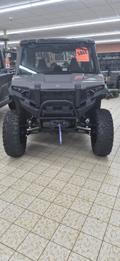 BOATZON | Polaris XPEDITION NS ADV GREY 2026