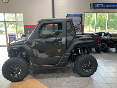 BOATZON | Polaris XPEDITION XP Northstar  Matte Super Graphite 2027